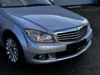 Gebraucht Mercedes C230 204 PS (150 kW) 2008 Silber Kombi