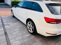 Gebraucht Audi A4 150 PS (110 kW) 2017 Weiß Kombi