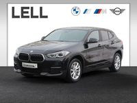Gebraucht BMW X2 Advantage 136 PS (100 kW) 2022 Schwarz SUV