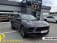 Gebraucht Porsche Macan 245 PS (180 kW) 2019 Grau SUV