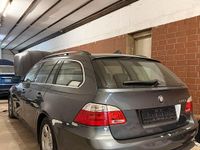 Gebraucht BMW 525 193 PS (141 kW) 2004 Kombi