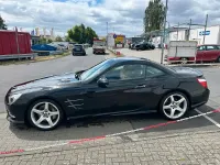 Gebraucht Mercedes SL350 306 PS (225 kW) 2013 Schwarz Cabrio