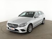 Gebraucht Mercedes C180 Avantgarde 156 PS (114 kW) 2020 Silber Kombi