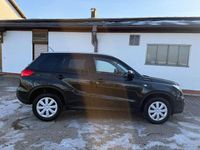 Gebraucht Suzuki Vitara Comfort 120 PS (88 kW) 2017 Schwarz SUV