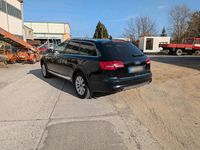 Gebraucht Audi A6 240 PS (176 kW) 2009 Schwarz Kombi