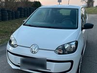 Gebraucht VW up! 60 PS (44 kW) 2013 Weiß Kleinwagen
