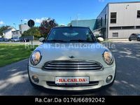 Gebraucht Mini Cooper Cabriolet 122 PS (89 kW) 2010 Weiß Cabrio