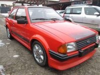 Gebraucht Ford Escort RS 116 PS (85 kW) 1982 Rot