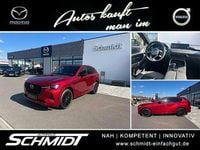 Neu Mazda CX-60 254 PS (186 kW) 2025 Soul red crystal m SUV