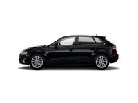 Gebraucht Audi A3 Design 116 PS (85 kW) 2018 Mythosschwarz metallic Limousine