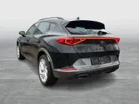 Gebraucht Cupra Formentor 150 PS (110 kW) 2024 Schwarz SUV