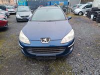 gebraucht Peugeot 407 SW Premium TÜV neu