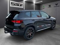 gebraucht Cupra Ateca VZ 4Drive 2.0 TSI LED FULL-LINK NAVI AHK SHZ KLIMA