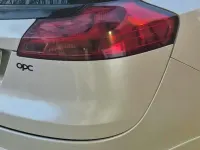 Gebraucht Opel Insignia OPC 176 PS (129 kW) 2010 Weiß Limousine