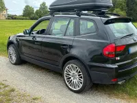 Gebraucht BMW X3 218 PS (160 kW) 2007 Schwarz SUV
