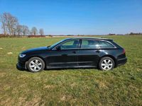 Gebraucht Audi A6 190 PS (139 kW) 2017 Schwarz Kombi