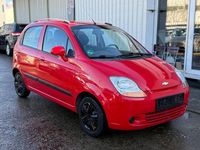 Gebraucht Chevrolet Matiz SE 67 PS (49 kW) 2007 Rot Kleinwagen