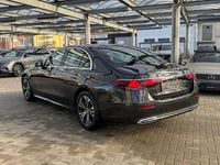 Gebraucht Mercedes E200 Avantgarde 204 PS (150 kW) 2025 Metalliclack graphitgrau Limousine