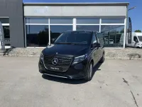Gebraucht Mercedes V300 Avantgarde 237 PS (174 kW) 2025 Obsidianschwarz Van / Kleinbus