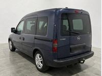 Gebraucht Opel Combo 101 PS (74 kW) 2010 Blau Van / Kleinbus