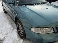 Gebraucht Audi A4 125 PS (91 kW) 1999 Grün Kombi