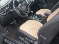 gebraucht VW Beetle Beetle The2.0 TDI DSG Exklusiv!