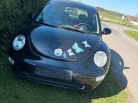 Second-hand VW Beetle 2000 Negru Hatchback