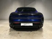 Gebraucht Porsche Taycan Turbo S 700 kW (952 PS) 2024 Blau Limousine