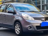 gebraucht Nissan Note 1.6 / Automatik / 44.500km