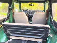 Gebraucht Suzuki Samurai 45 PS (33 kW) 1985 Grün SUV