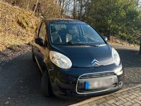 Gebraucht Citroën C1 68 PS (50 kW) 2005 Schwarz Kleinwagen