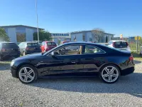 Occasion Audi A5 S-Line 179 ch (131 kW) 2009 Noir Coupé