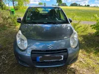 Gebraucht Suzuki Alto Basic 68 PS (50 kW) 2009 Grau Kleinwagen