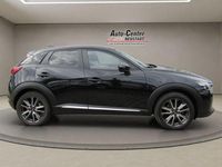 Gebraucht Mazda CX-3 Sports-Line 120 PS (88 kW) 2016 Schwarz SUV
