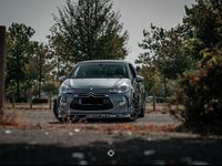 Gebraucht Citroën DS3 156 PS (114 kW) 2010 Grau Kleinwagen
