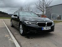 gebraucht BMW 540 xDrive Touring - Aktivlenkung - Handgas