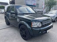 Gebraucht Land Rover Discovery 4 HSE 245 PS (180 kW) 2011 Grün SUV