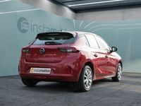 Gebraucht Opel Corsa-e 100 kW (136 PS) 2022 Rot Kleinwagen