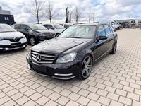 Gebraucht Mercedes C350 313 PS (230 kW) 2011 Schwarz Kombi