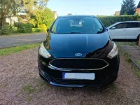 Gebraucht Ford Grand C-Max Trend 95 PS (69 kW) 2019 Schwarz Van / Kleinbus