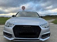 Gebraucht Audi A4 S-Line 272 PS (200 kW) 2016 Silber Kombi