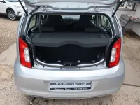 Gebraucht Skoda Citigo Active 75 PS (55 kW) 2013 Silber Kleinwagen