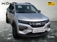 Gebraucht Dacia Spring Essentiel 33 kW (45 PS) 2023 Lightninggrau Kleinwagen