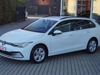 Gebraucht VW Golf VIII Life 150 PS (110 kW) 2021 Weiß Kombi