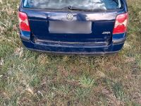Gebraucht VW Passat 2002 Blau Kombi