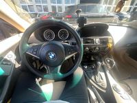 Gebraucht BMW 645 Performance 333 PS (244 kW) 2004 Schwarz Coupé