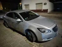 Gebraucht Opel Insignia Innovation 160 PS (117 kW) 2009 Grau Limousine