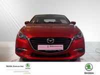 gebraucht Mazda 3 2.0 SKYACTIV-G 120 Signature + Klima