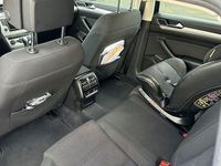 Gebraucht VW Passat Comfortline 204 PS (150 kW) 2015 Schwarz Kombi