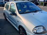 Gebraucht Renault Laguna 107 PS (78 kW) 2000 Grau Limousine